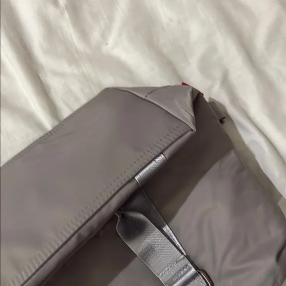ALO Yoga Gray and Silver Women's Bag - Picture 6 of 8